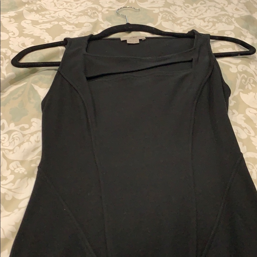 Helmut Little black dress